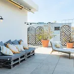 3p Rooftop Palm Beach, Plages A 2min A Pied - 3p Rooftop Palm Beach, Plages A 2min A Pied Mae-2503 Daire Cannes