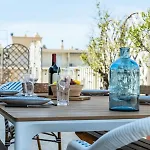 3p Rooftop Palm Beach, Plages A 2min A Pied - 3p Rooftop Palm Beach, Plages A 2min A Pied Mae-2503 Daire Cannes