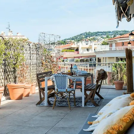 3p Rooftop Palm Beach, Plages A 2min A Pied - 3p Rooftop Palm Beach, Plages A 2min A Pied Mae-2503 公寓