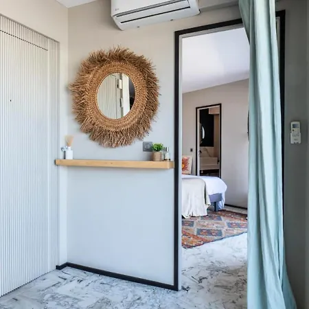 3p Rooftop Palm Beach, Plages A 2min A Pied - 3p Rooftop Palm Beach, Plages A 2min A Pied Mae-2503 *