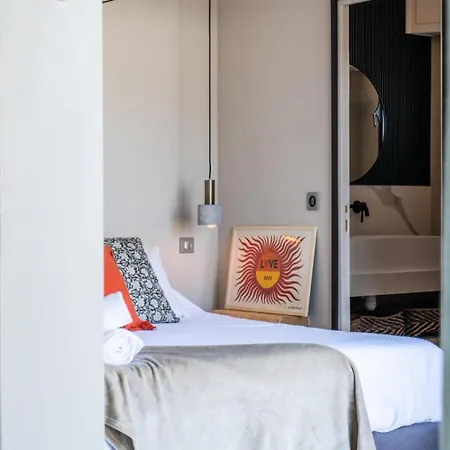 Appartamento Résidence 3p Rooftop Palm Beach, Plages à 2min à Pied - 3p Rooftop Palm Beach, Plages à 2min à Pied Mae-2503 Cannes