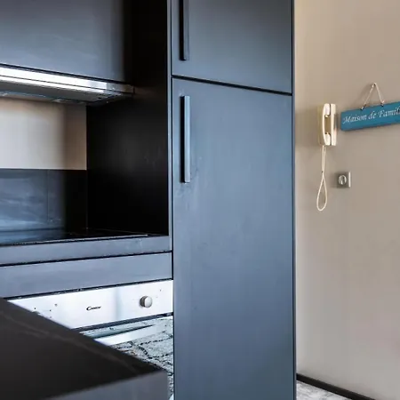 아파트 3p Rooftop Palm Beach, Plages A 2min A Pied - 3p Rooftop Palm Beach, Plages A 2min A Pied Mae-2503 *