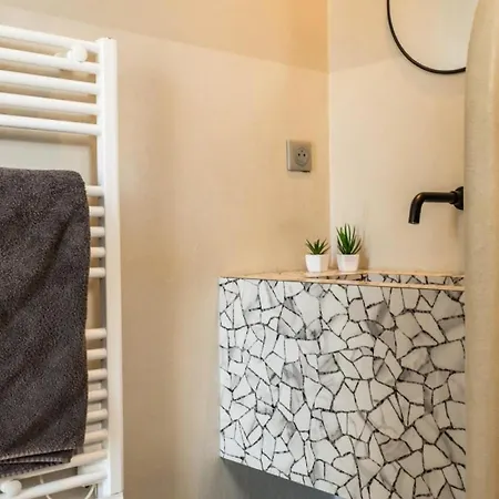 아파트 3p Rooftop Palm Beach, Plages A 2min A Pied - 3p Rooftop Palm Beach, Plages A 2min A Pied Mae-2503 *