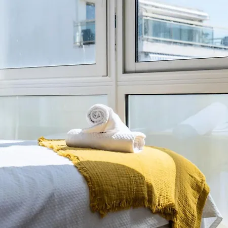 아파트 3p Rooftop Palm Beach, Plages A 2min A Pied - 3p Rooftop Palm Beach, Plages A 2min A Pied Mae-2503