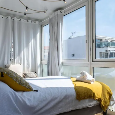 아파트 3p Rooftop Palm Beach, Plages A 2min A Pied - 3p Rooftop Palm Beach, Plages A 2min A Pied Mae-2503 *