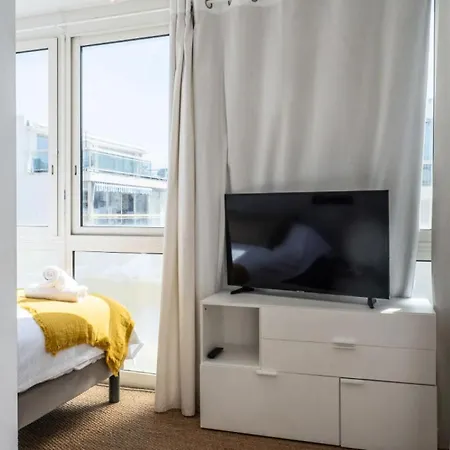 3p Rooftop Palm Beach, Plages A 2min A Pied - 3p Rooftop Palm Beach, Plages A 2min A Pied Mae-2503 *