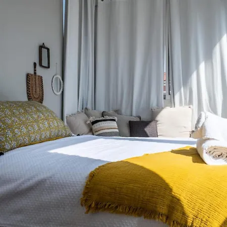 3p Rooftop Palm Beach, Plages A 2min A Pied - 3p Rooftop Palm Beach, Plages A 2min A Pied Mae-2503 아파트 칸느