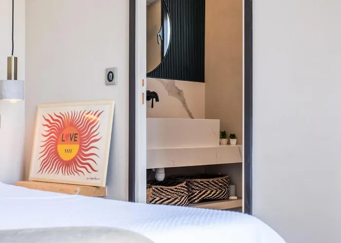 3p Rooftop Palm Beach, Plages A 2min A Pied - 3p Rooftop Palm Beach, Plages A 2min A Pied Mae-2503 *