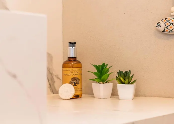 3p Rooftop Palm Beach, Plages A 2min A Pied - 3p Rooftop Palm Beach, Plages A 2min A Pied Mae-2503 아파트 *