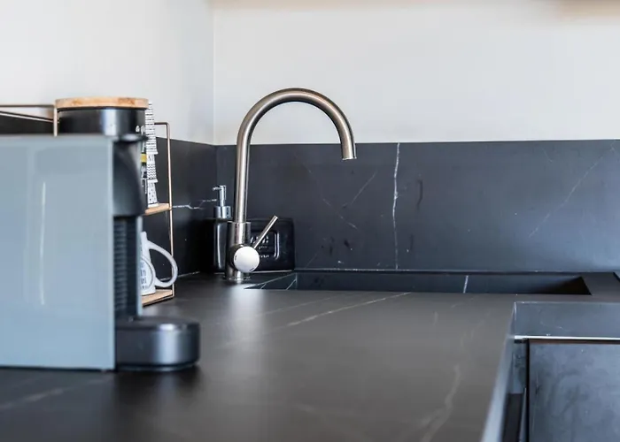 3p Rooftop Palm Beach, Plages A 2min A Pied - 3p Rooftop Palm Beach, Plages A 2min A Pied Mae-2503 아파트 칸느