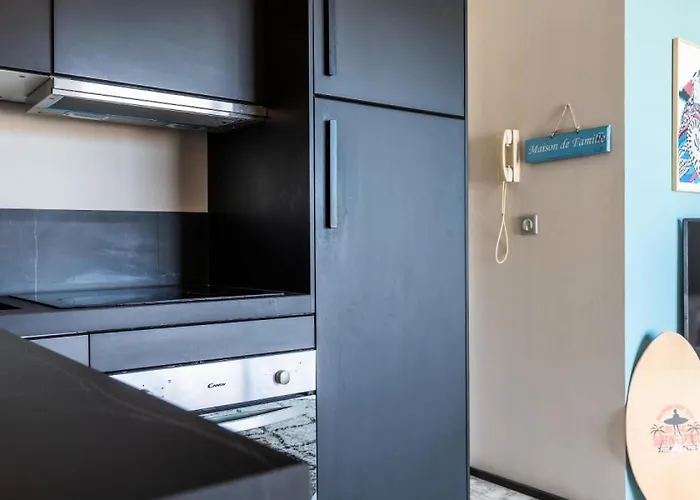 아파트 3p Rooftop Palm Beach, Plages A 2min A Pied - 3p Rooftop Palm Beach, Plages A 2min A Pied Mae-2503 *