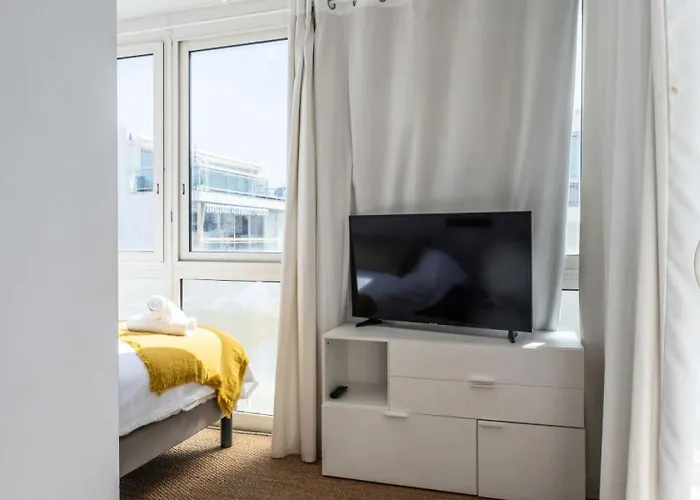 3p Rooftop Palm Beach, Plages A 2min A Pied - 3p Rooftop Palm Beach, Plages A 2min A Pied Mae-2503 *